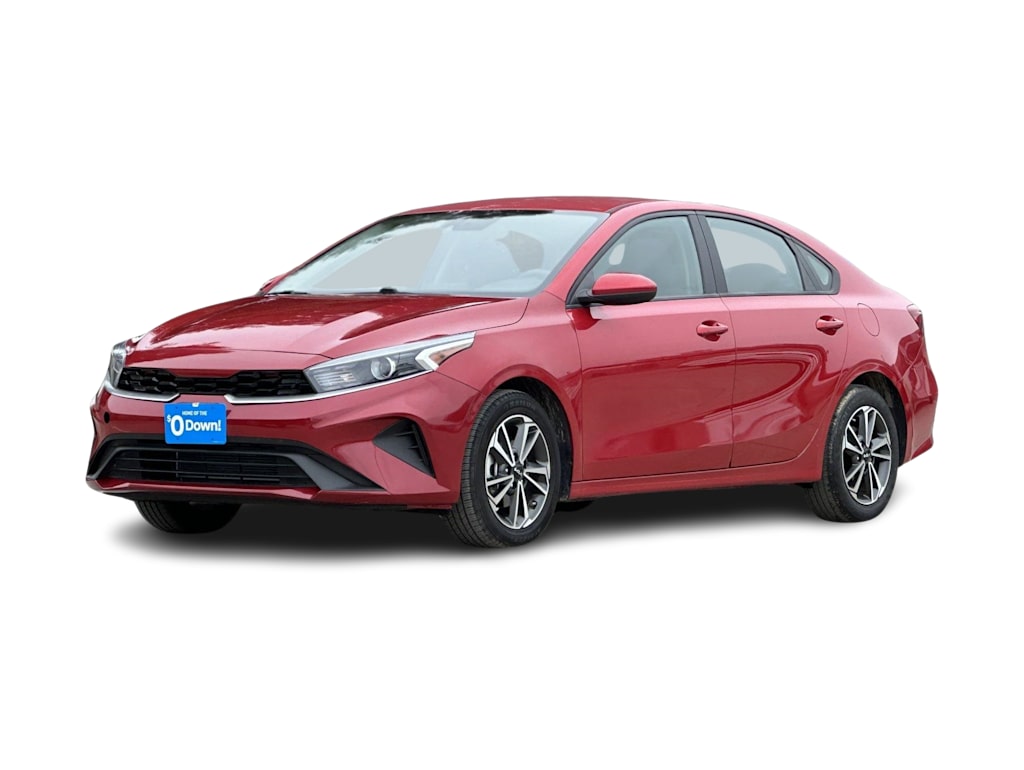 2023 Kia Forte