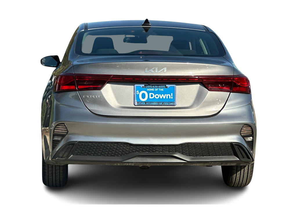 Thumbnail: 2024 Kia Forte - 4