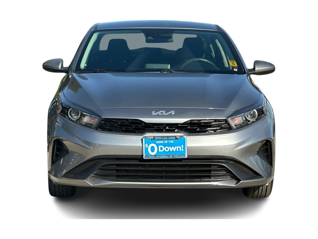 Thumbnail: 2024 Kia Forte - 5