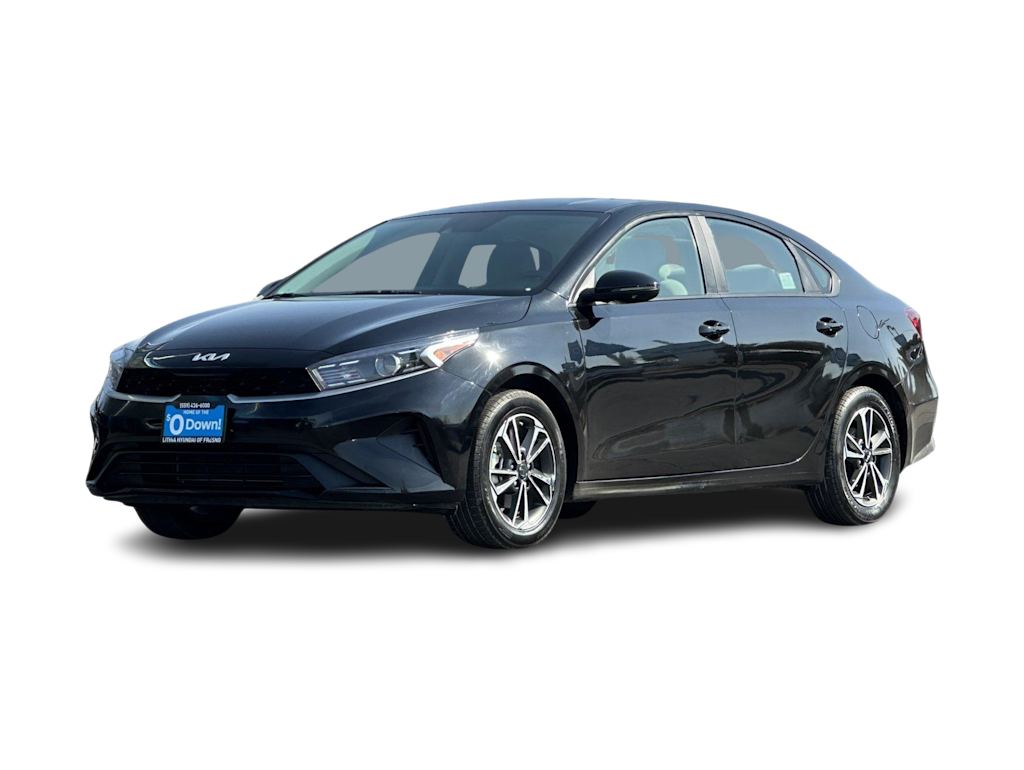 2023 Kia Forte