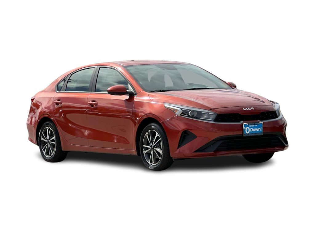 Thumbnail: 2023 Kia Forte - 20