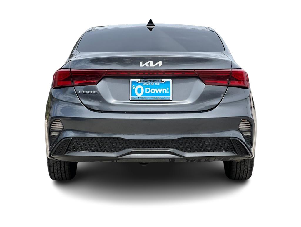 Thumbnail: 2022 Kia Forte - 5