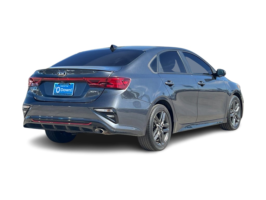 Thumbnail: 2021 Kia Forte - 19