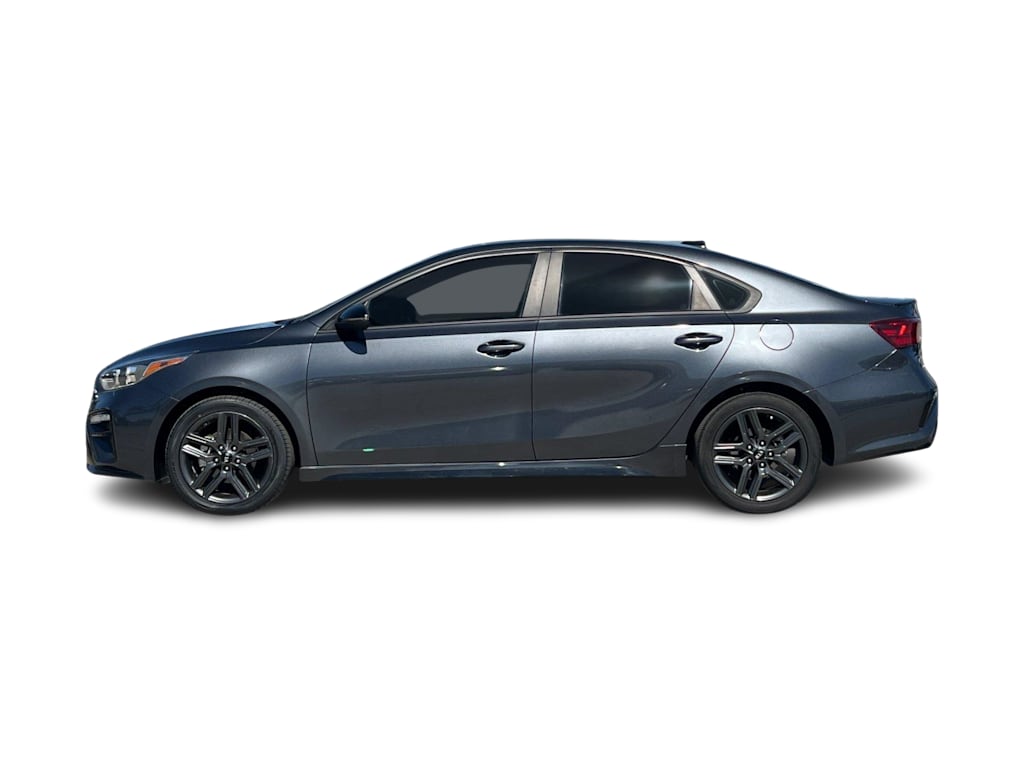 Thumbnail: 2021 Kia Forte - 3