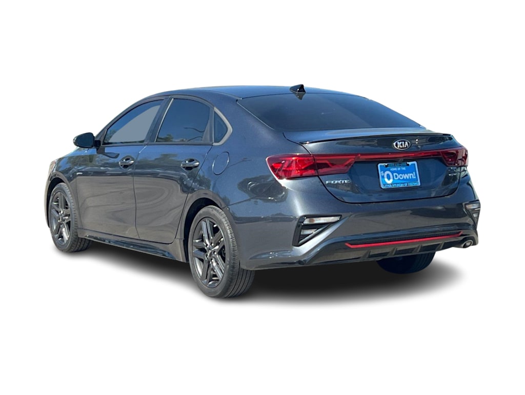 Thumbnail: 2021 Kia Forte - 4