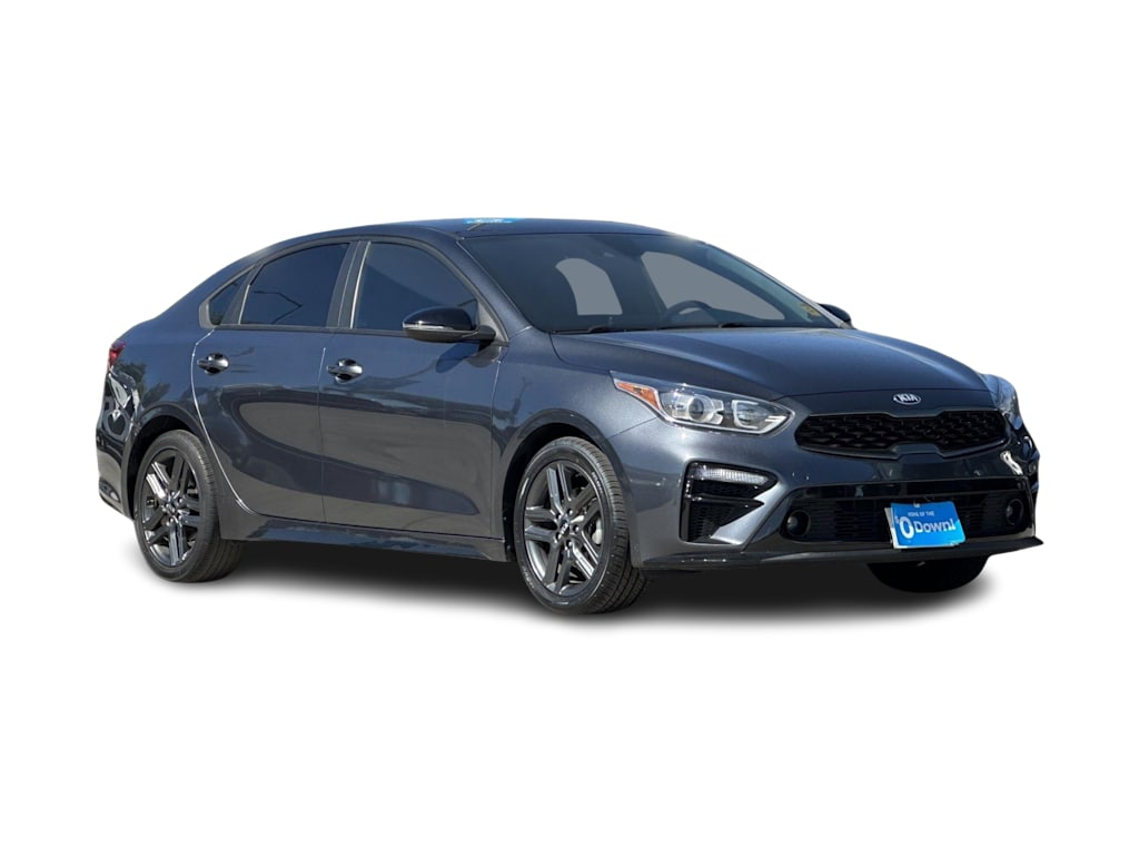 Thumbnail: 2021 Kia Forte - 21