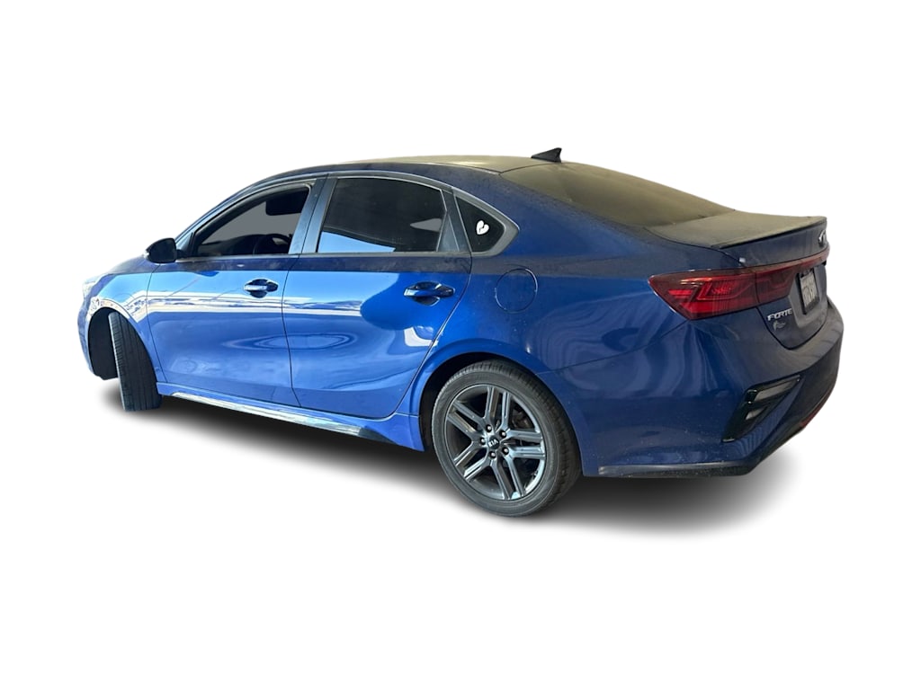 Thumbnail: 2020 Kia Forte - 4