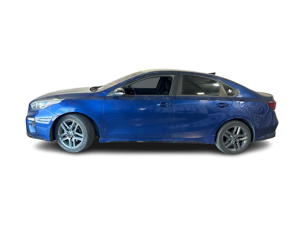 Thumbnail: 2020 Kia Forte - 3