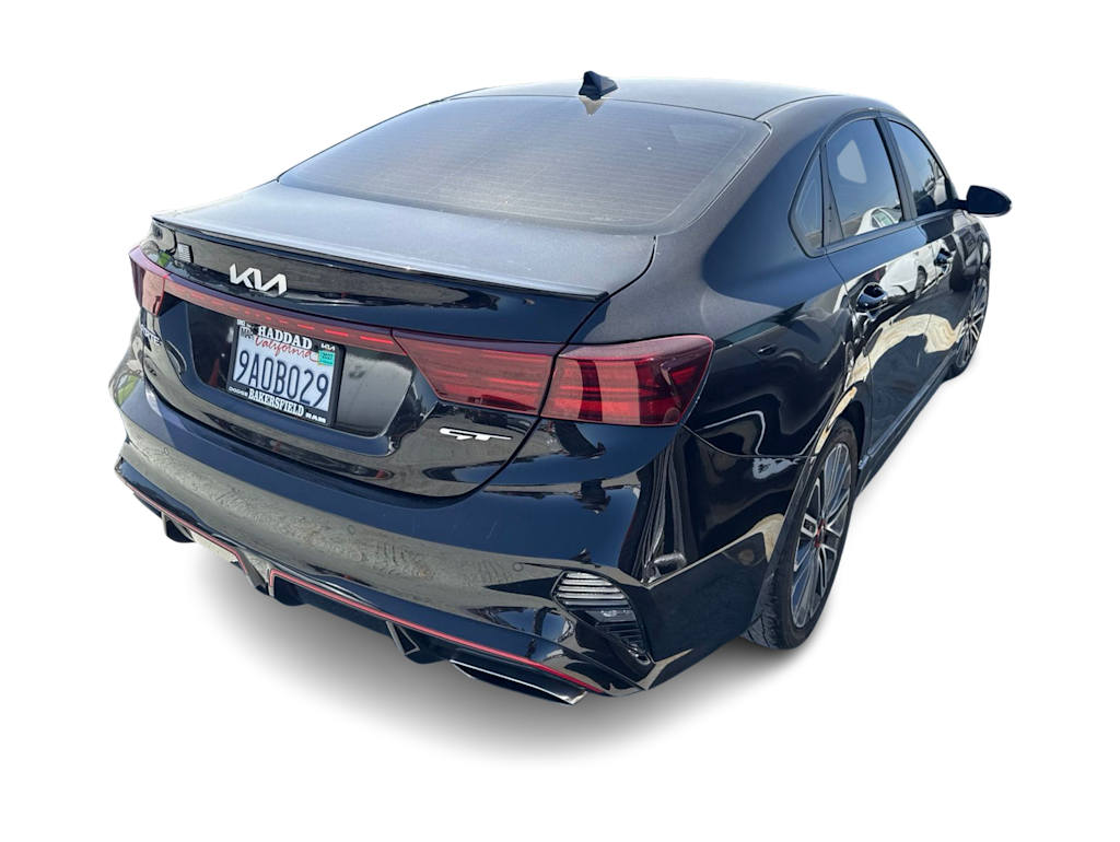 Thumbnail: 2022 Kia Forte - 12