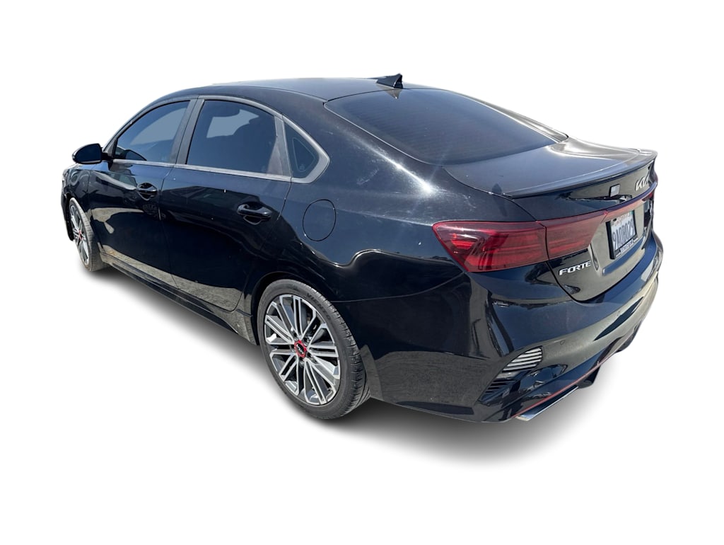 Thumbnail: 2022 Kia Forte - 3