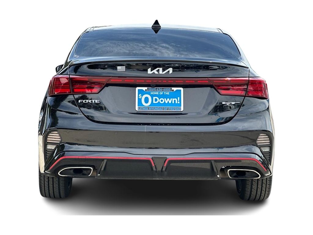 Thumbnail: 2022 Kia Forte - 5