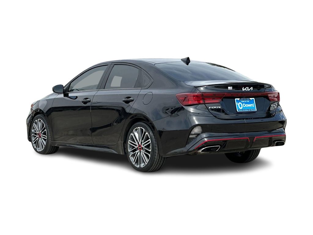 Thumbnail: 2022 Kia Forte - 4