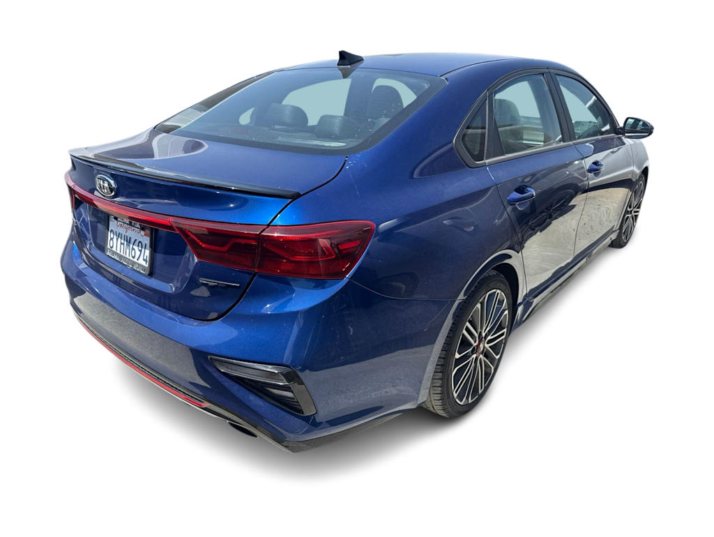 Thumbnail: 2021 Kia Forte - 13