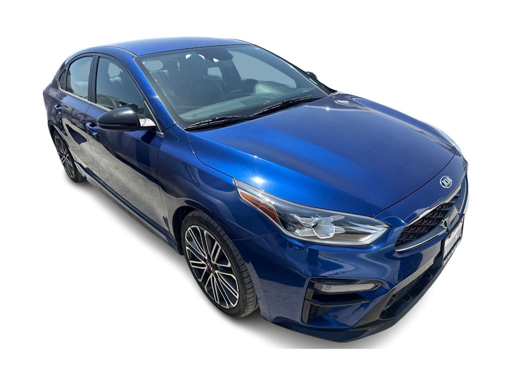 Thumbnail: 2021 Kia Forte - 12