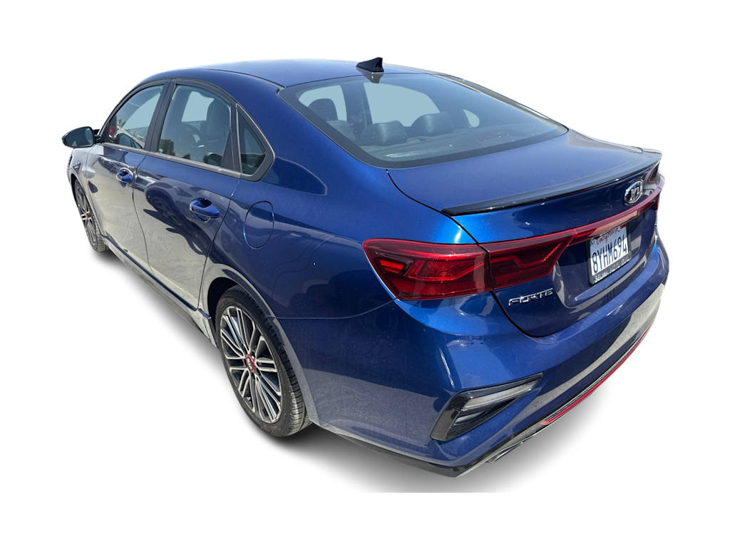 Thumbnail: 2021 Kia Forte - 3