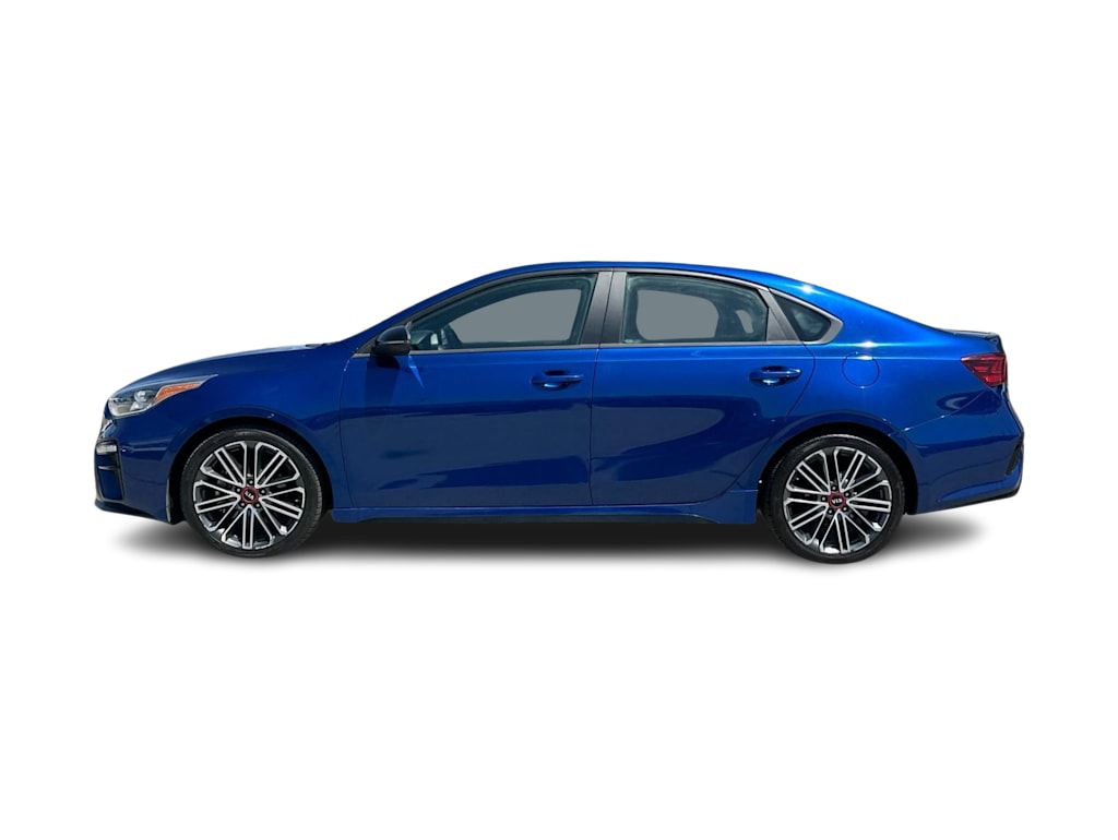 Thumbnail: 2021 Kia Forte - 3