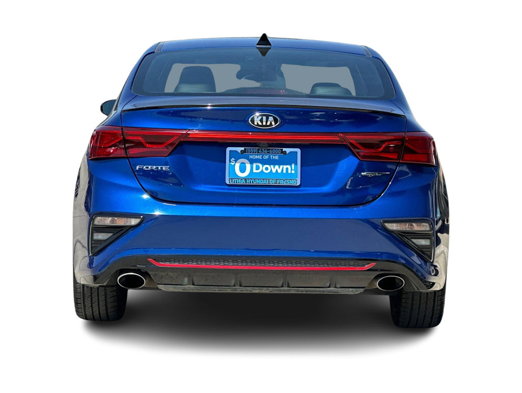 Thumbnail: 2021 Kia Forte - 5