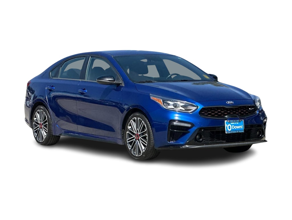 Thumbnail: 2021 Kia Forte - 19