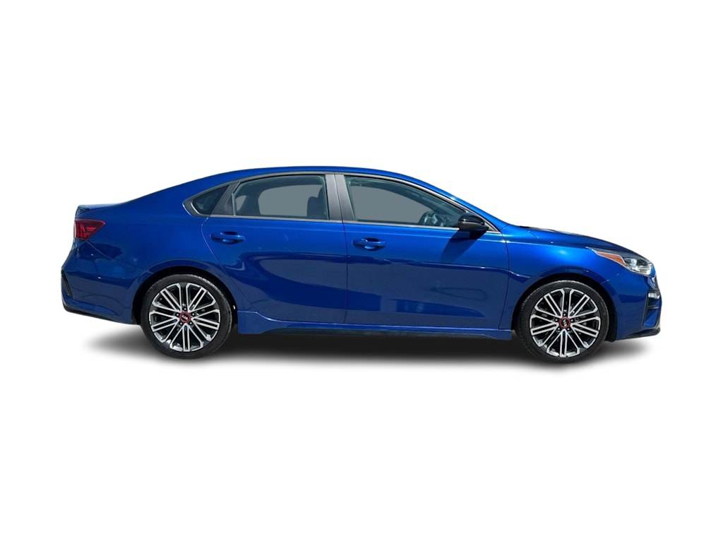 Thumbnail: 2021 Kia Forte - 18