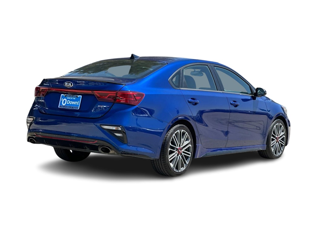 Thumbnail: 2021 Kia Forte - 17