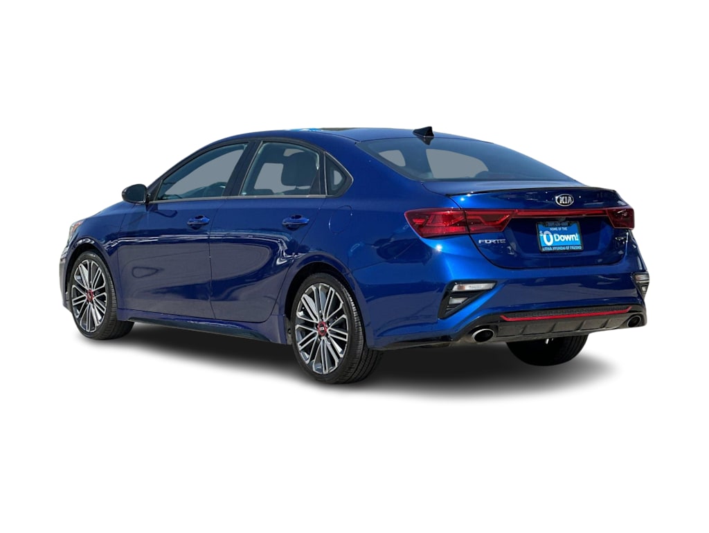 Thumbnail: 2021 Kia Forte - 4