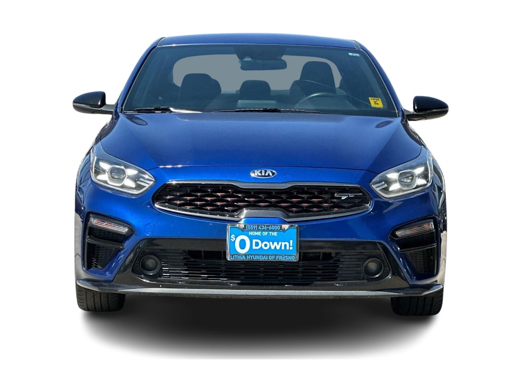 Thumbnail: 2021 Kia Forte - 6