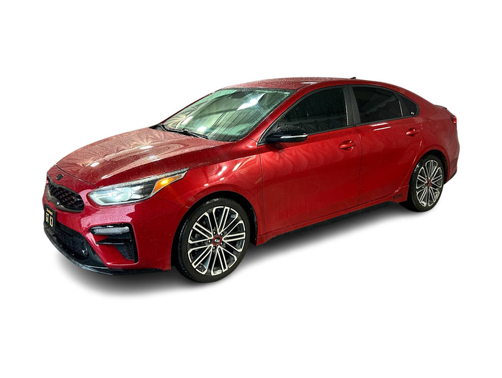 2020 Kia FORTE