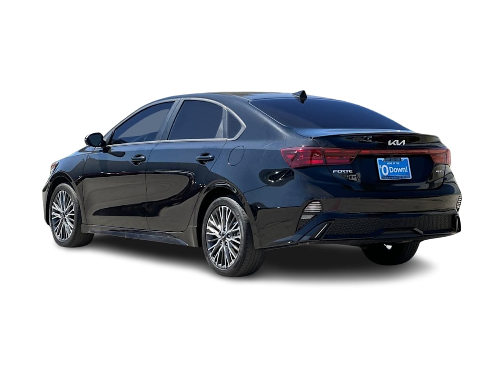 Thumbnail: 2024 Kia Forte - 4