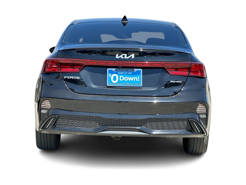 Thumbnail: 2024 Kia Forte - 5