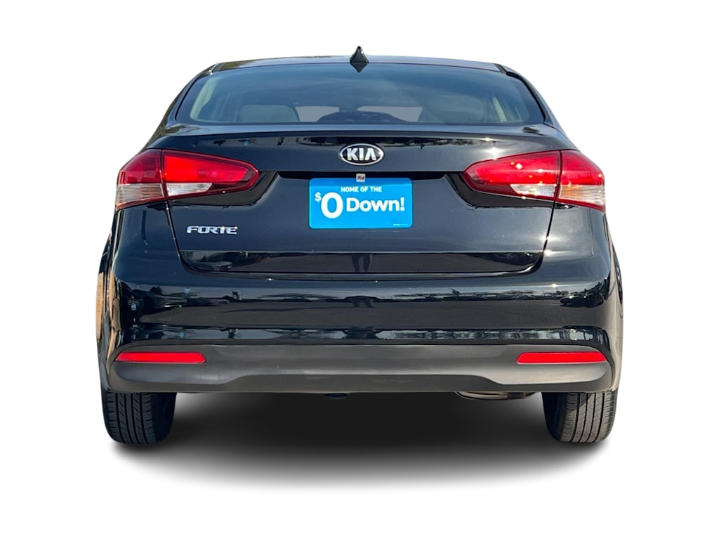 Thumbnail: 2018 Kia Forte - 5