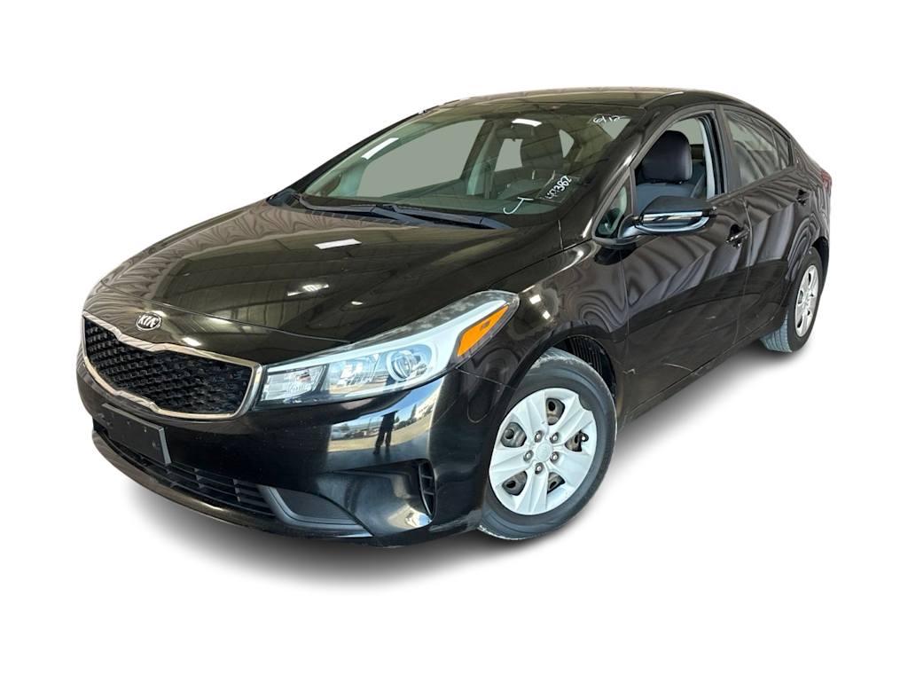 Used 2017 Kia Forte LX with VIN 3KPFK4A79HE024405 for sale in Casper, WY