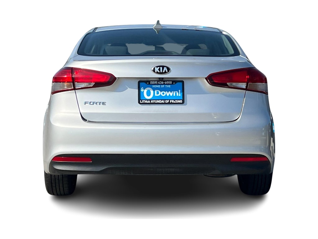 Thumbnail: 2017 Kia Forte - 5