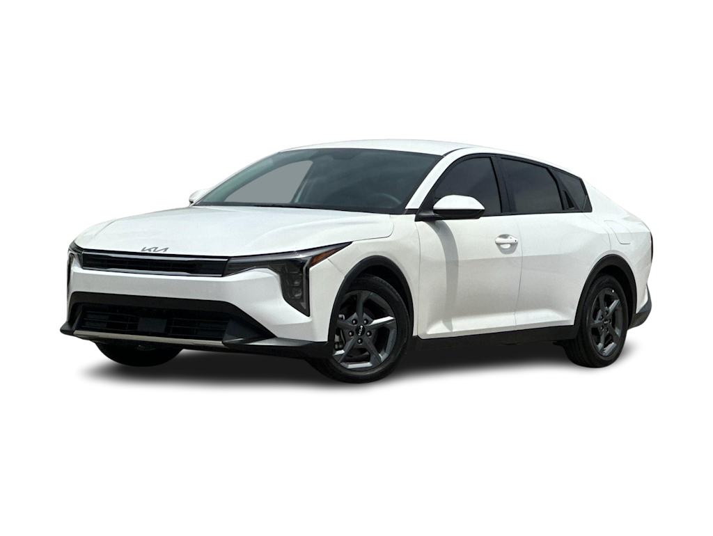 2025 Kia K4 LXS - Photo 1