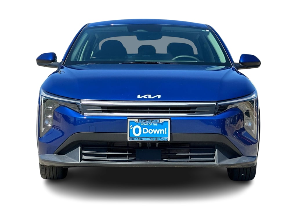 Thumbnail: 2025 Kia K4 - 6