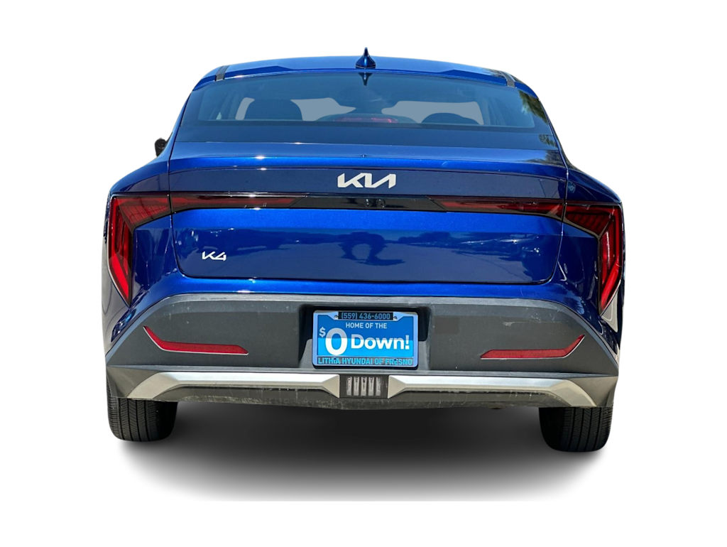 Thumbnail: 2025 Kia K4 - 5