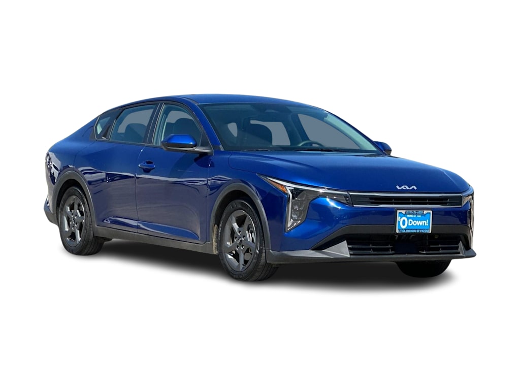 Thumbnail: 2025 Kia K4 - 21
