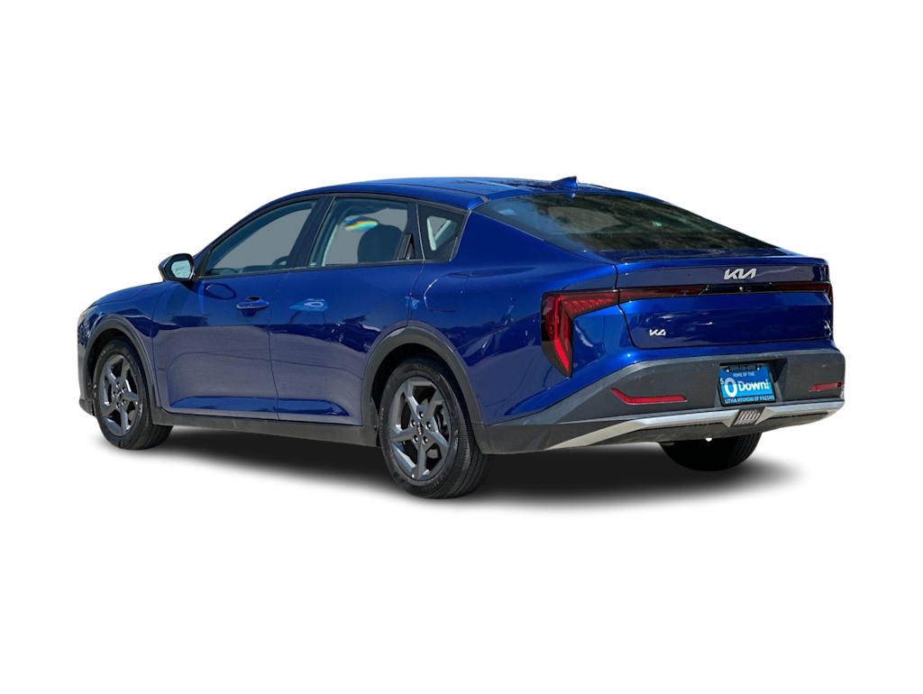 Thumbnail: 2025 Kia K4 - 4