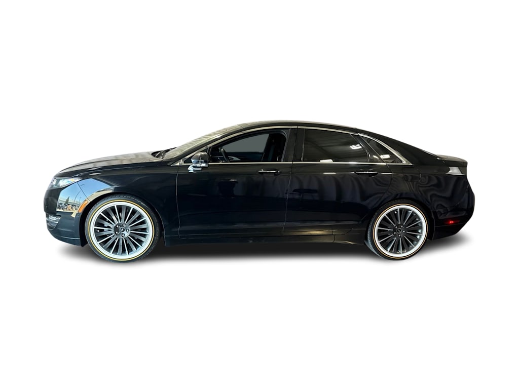 Thumbnail: 2016 Lincoln MKZ - 3