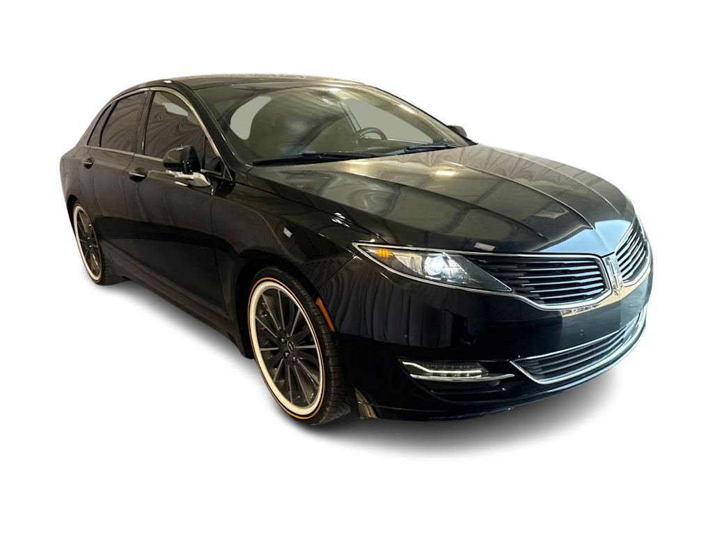 Thumbnail: 2016 Lincoln MKZ - 15