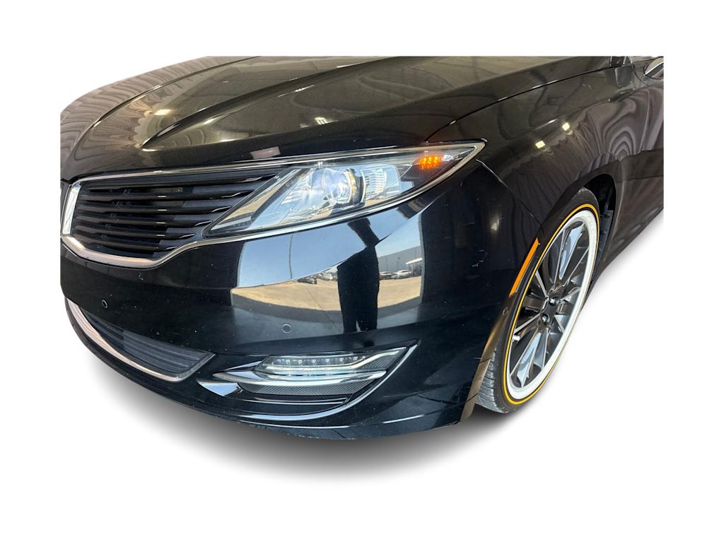 Thumbnail: 2016 Lincoln MKZ - 18