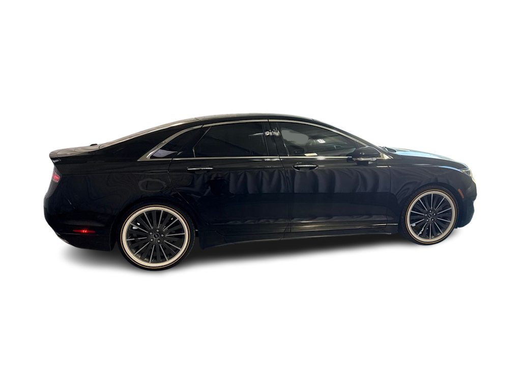 Thumbnail: 2016 Lincoln MKZ - 16
