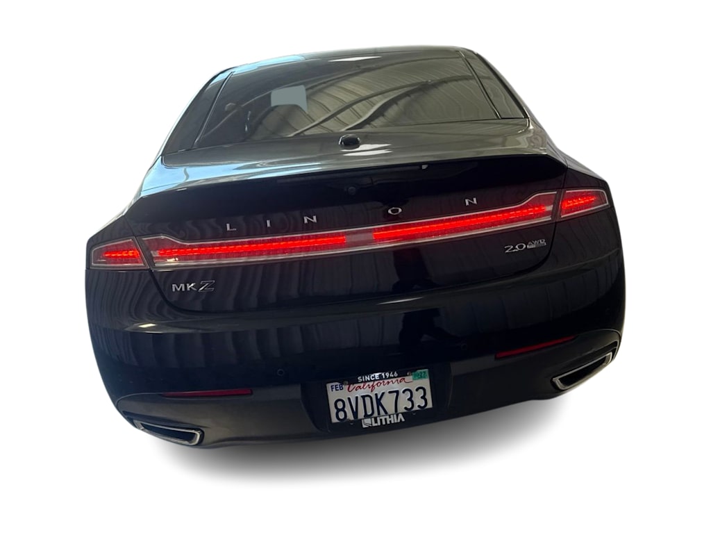 Thumbnail: 2016 Lincoln MKZ - 5