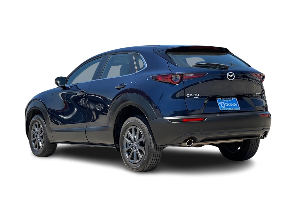 Thumbnail: 2023 Mazda CX-30 - 4