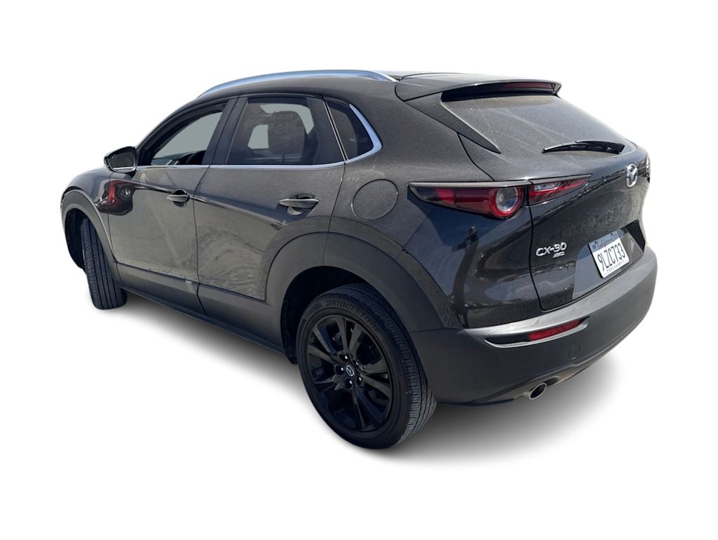 Thumbnail: 2024 Mazda CX-30 - 4