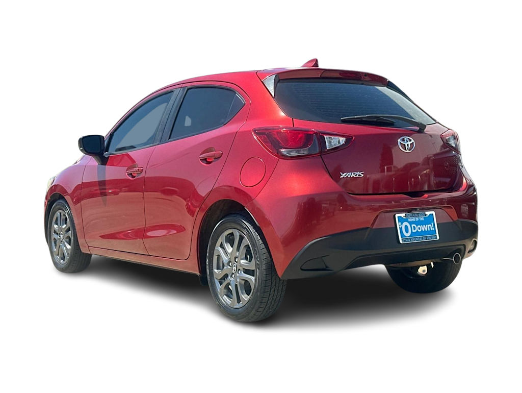 Thumbnail: 2020 Toyota Yaris - 4