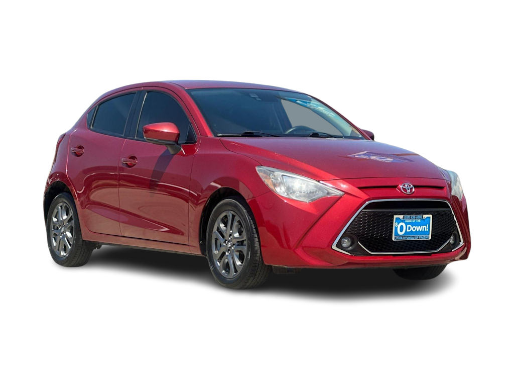 Thumbnail: 2020 Toyota Yaris - 20
