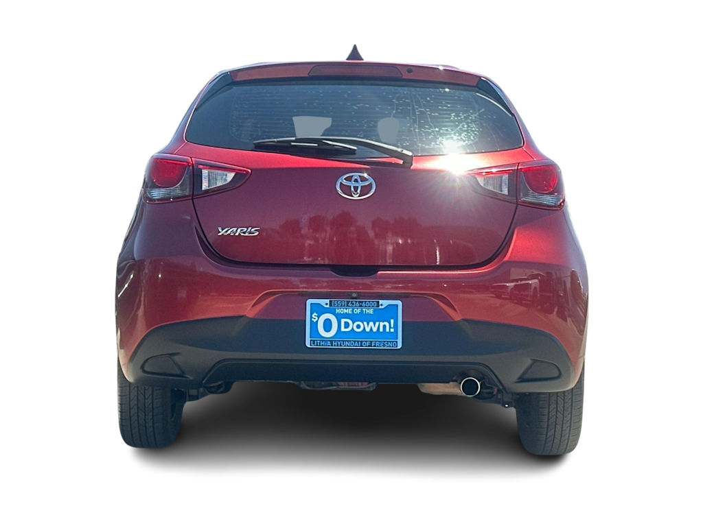 Thumbnail: 2020 Toyota Yaris - 5