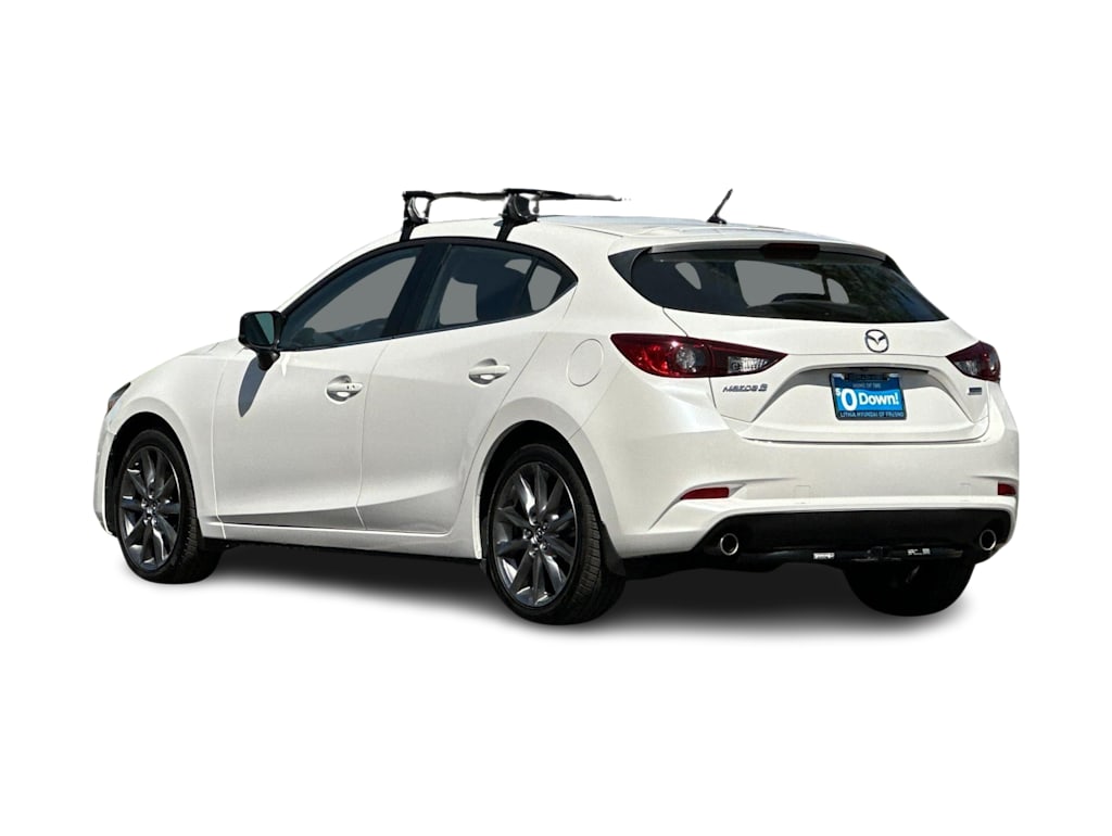 Thumbnail: 2018 Mazda Mazda3 - 4
