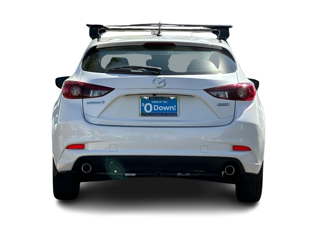 Thumbnail: 2018 Mazda Mazda3 - 5