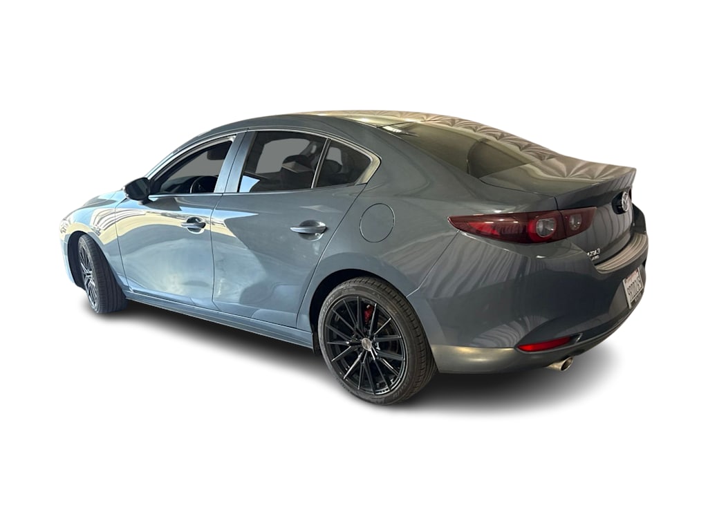 Thumbnail: 2024 Mazda Mazda3 - 4